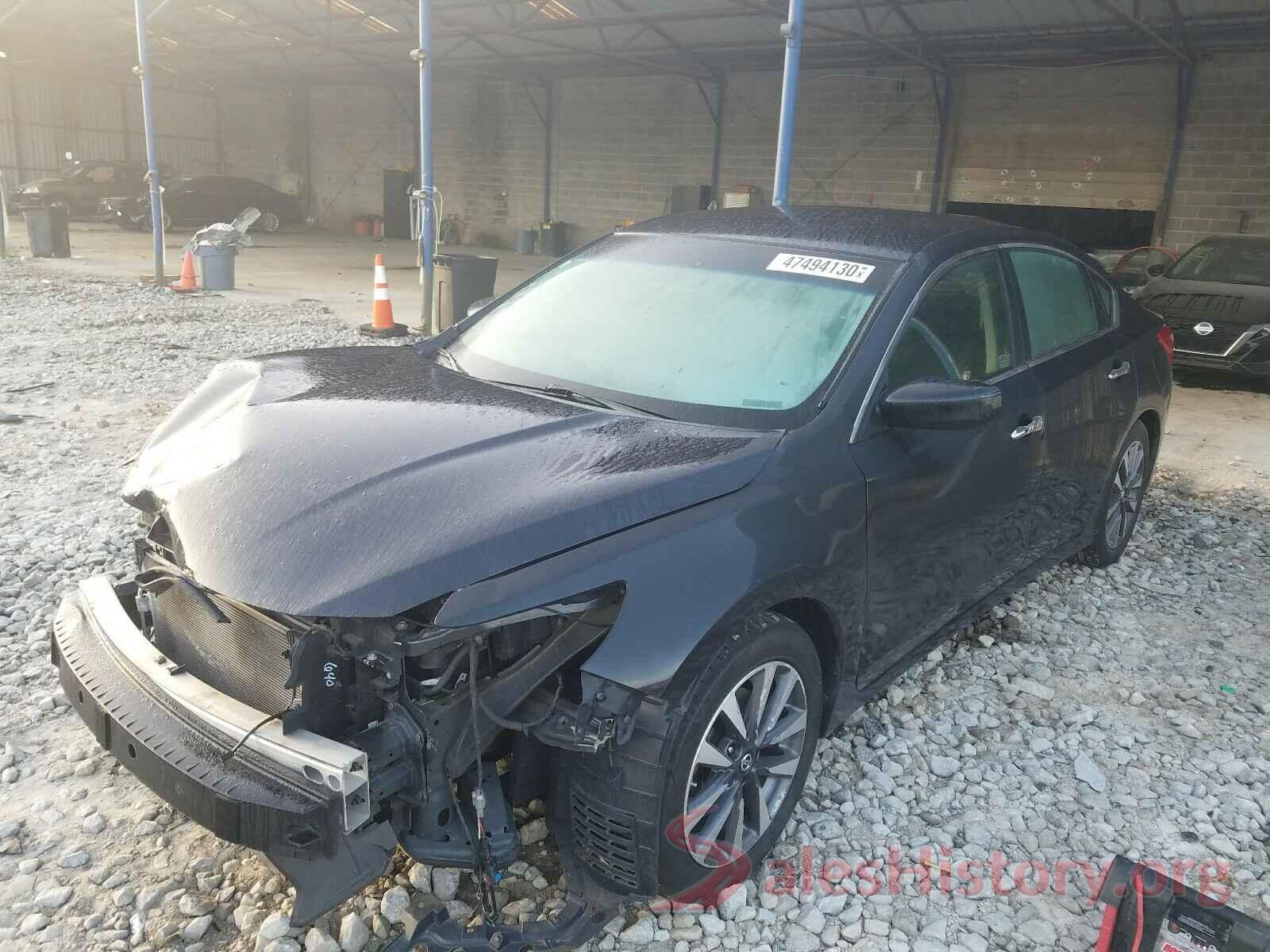 1N4AL3AP1HC126134 2017 NISSAN ALTIMA