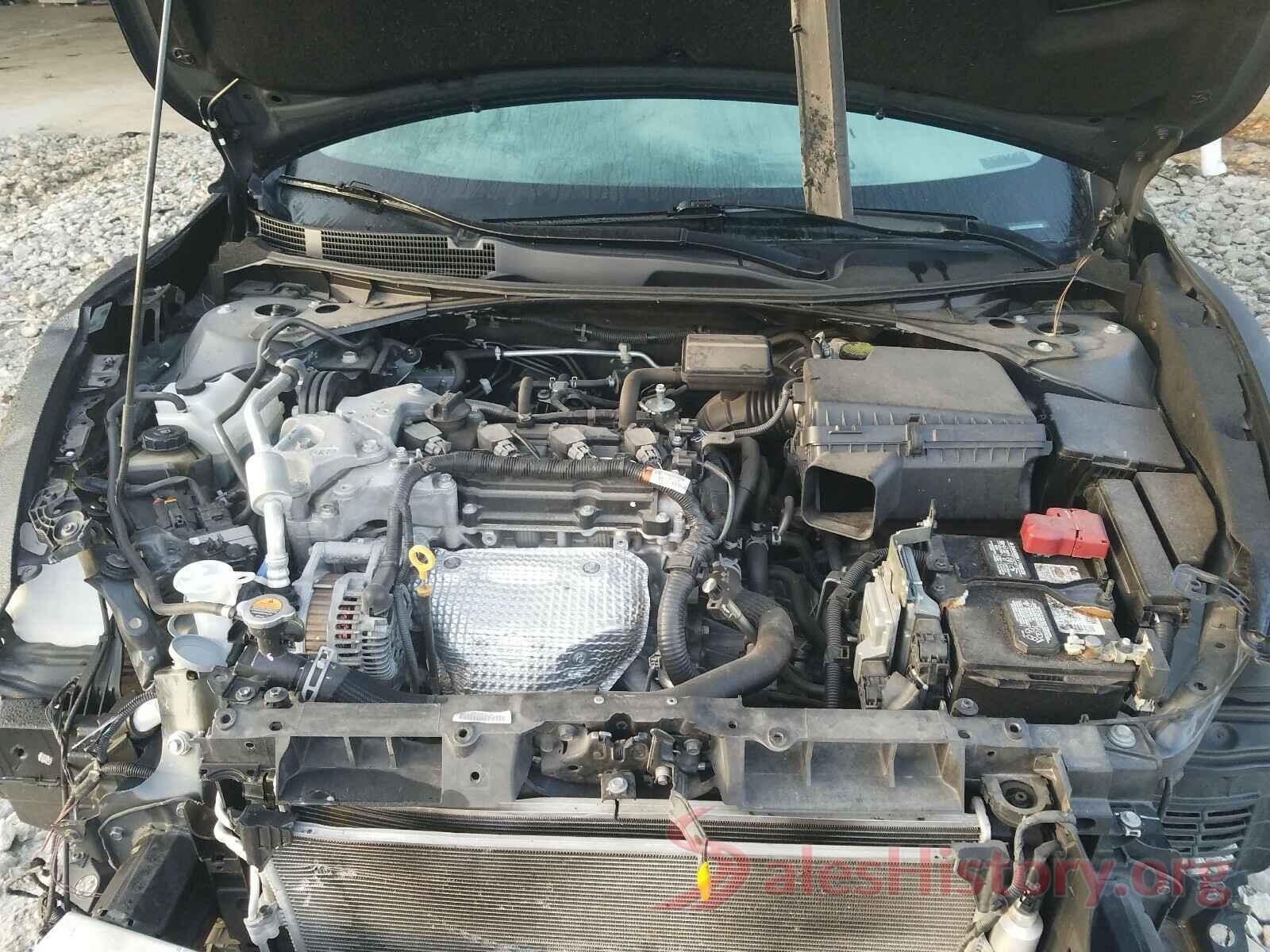 1N4AL3AP1HC126134 2017 NISSAN ALTIMA