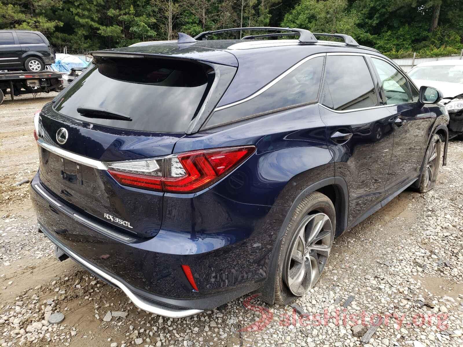 JTJGZKCA7J2006370 2018 LEXUS RX350