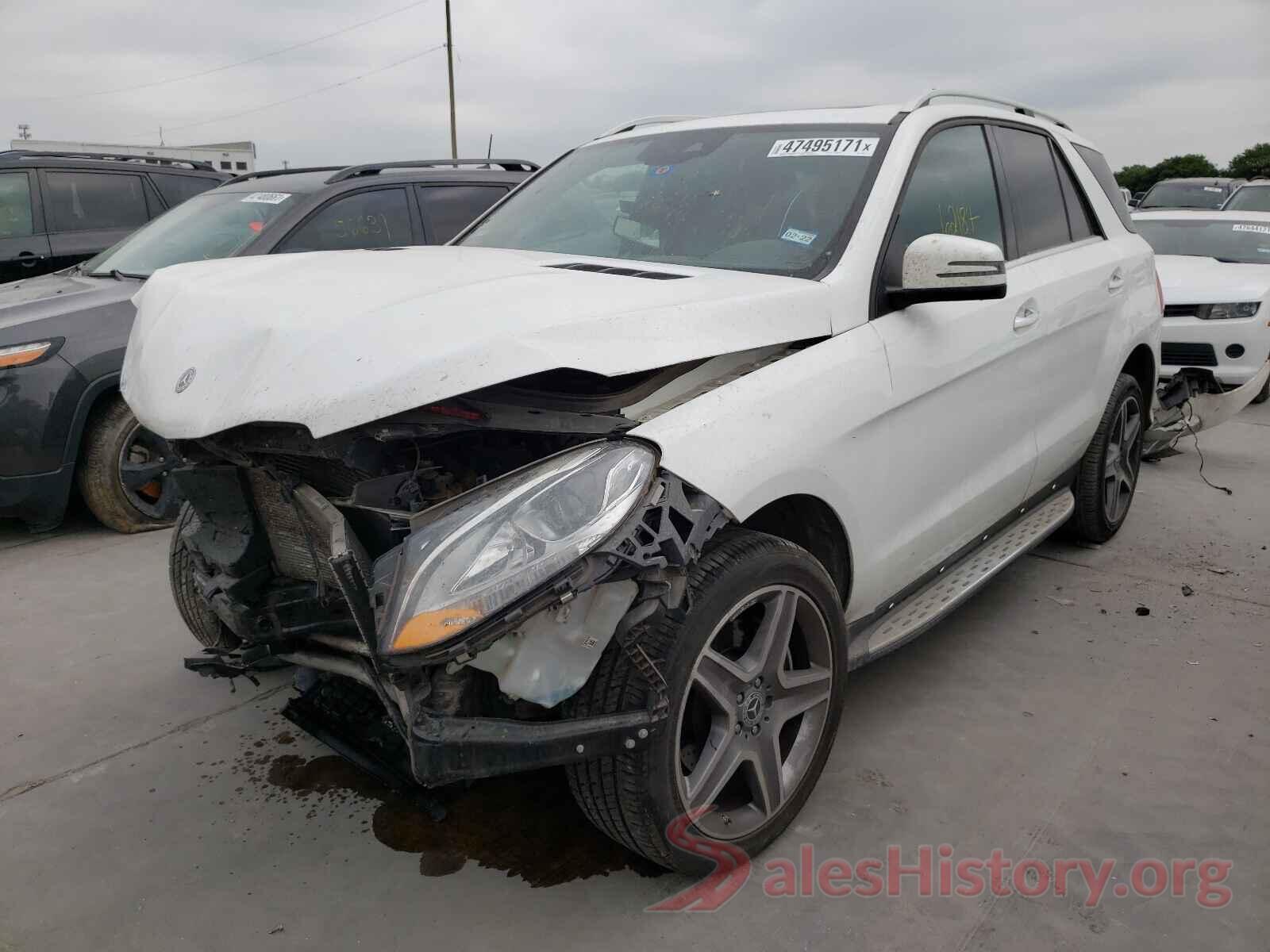 4JGDA5GBXKB206612 2019 MERCEDES-BENZ GLE-CLASS