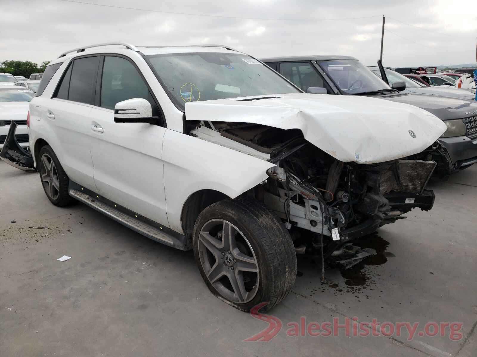 4JGDA5GBXKB206612 2019 MERCEDES-BENZ GLE-CLASS