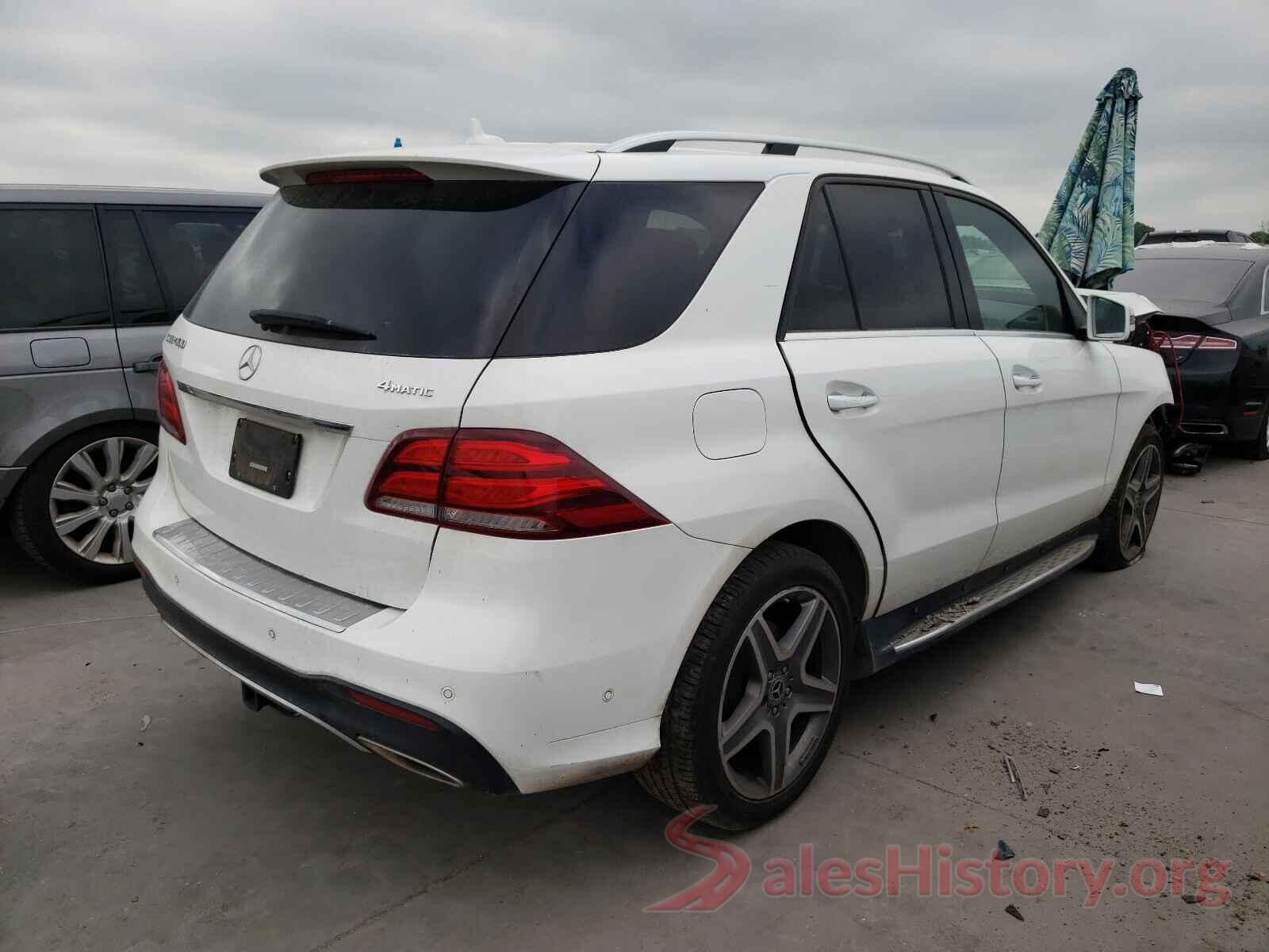 4JGDA5GBXKB206612 2019 MERCEDES-BENZ GLE-CLASS