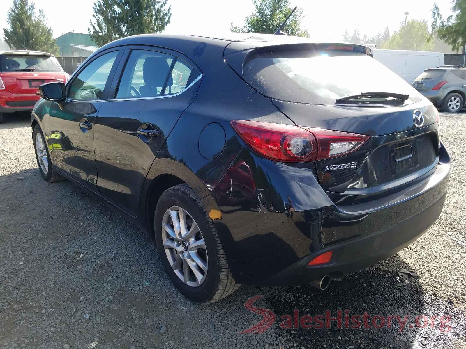 3MZBM1K7XGM310271 2016 MAZDA 3