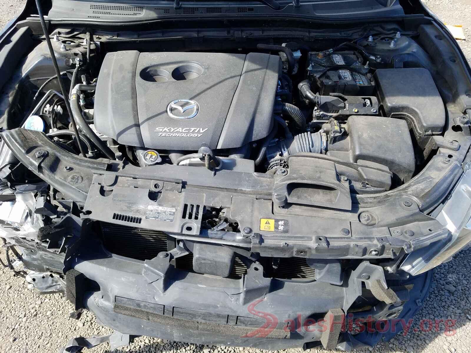 3MZBM1K7XGM310271 2016 MAZDA 3