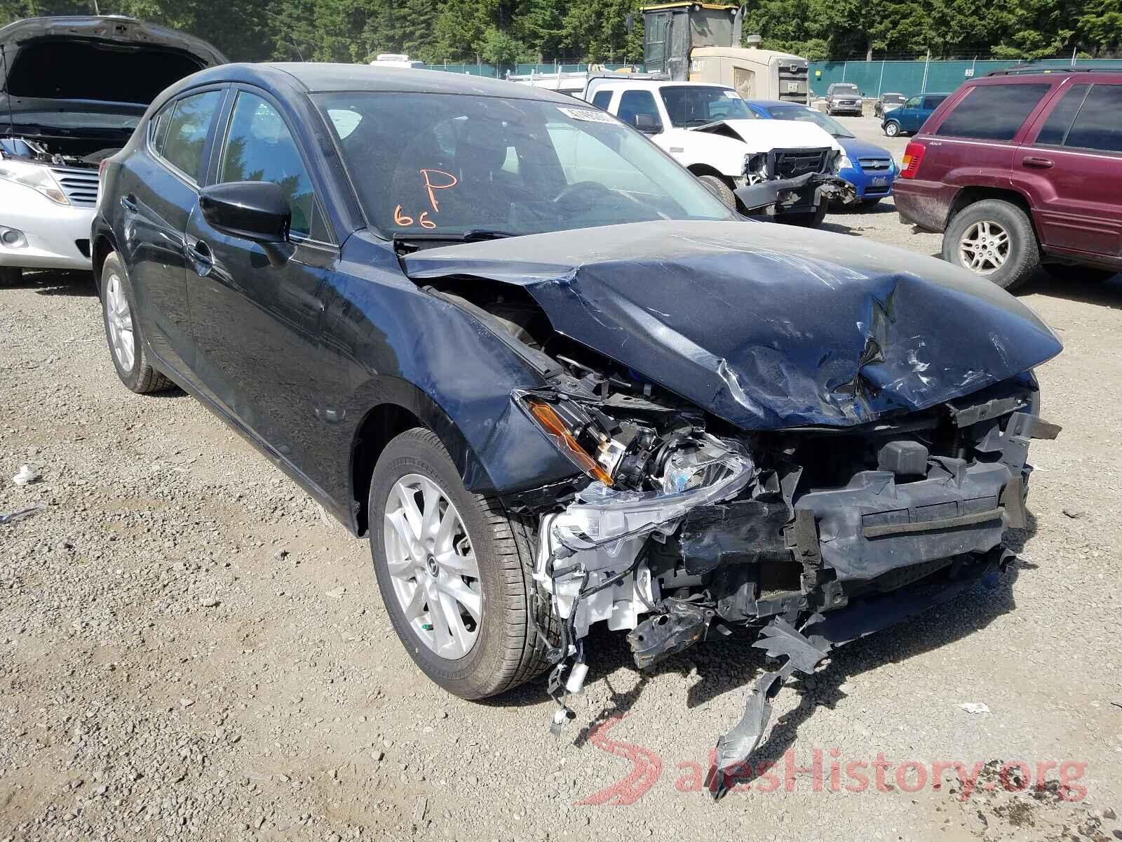 3MZBM1K7XGM310271 2016 MAZDA 3