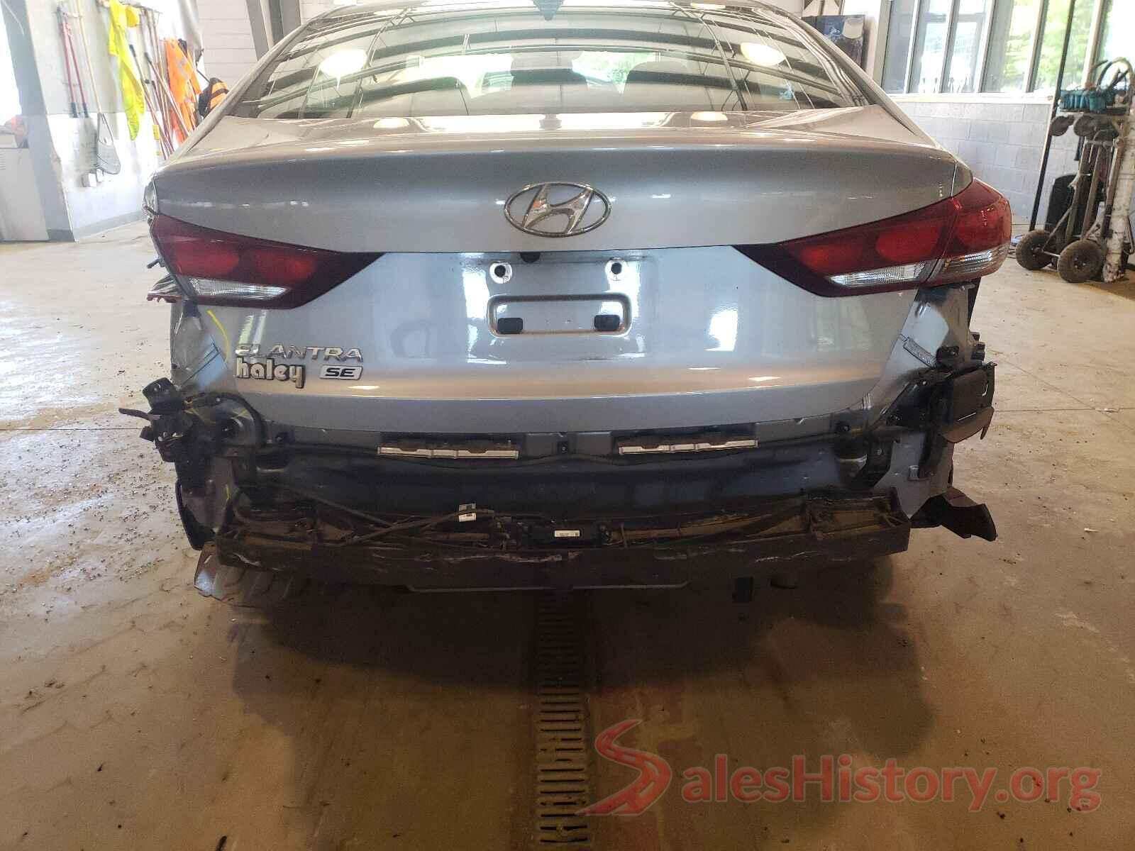 5NPD84LF8HH164130 2017 HYUNDAI ELANTRA