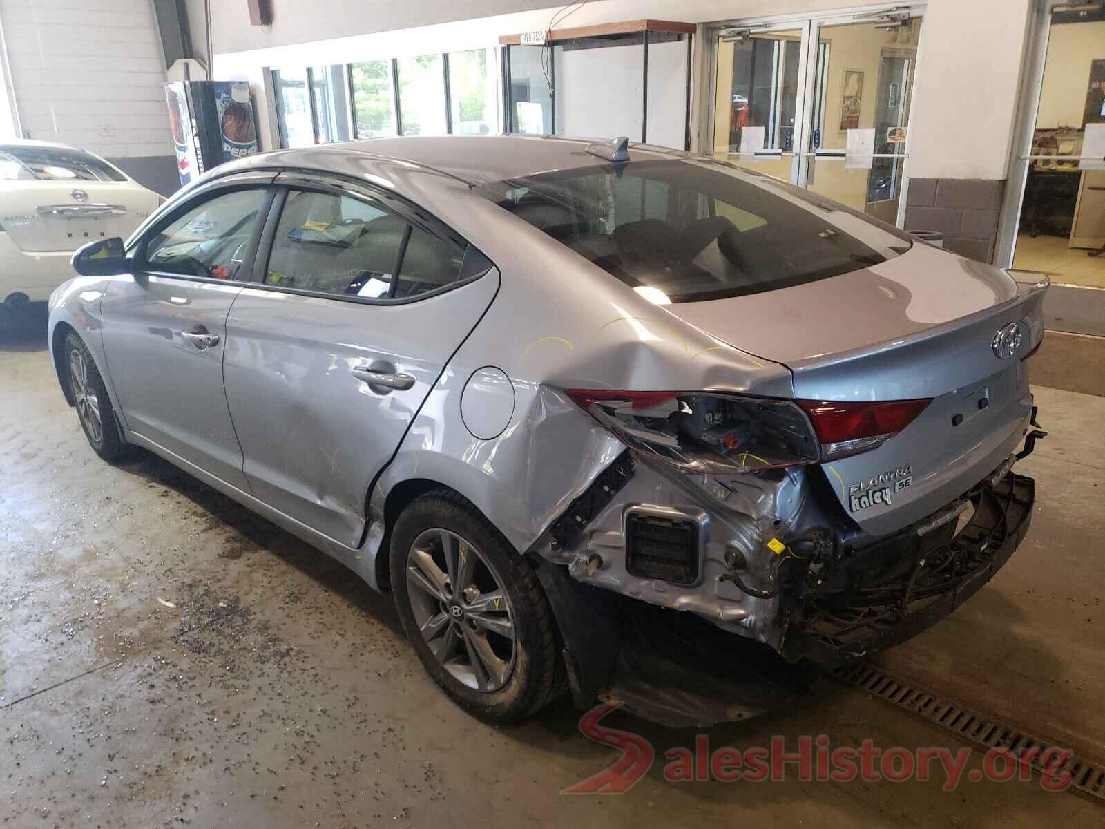 5NPD84LF8HH164130 2017 HYUNDAI ELANTRA