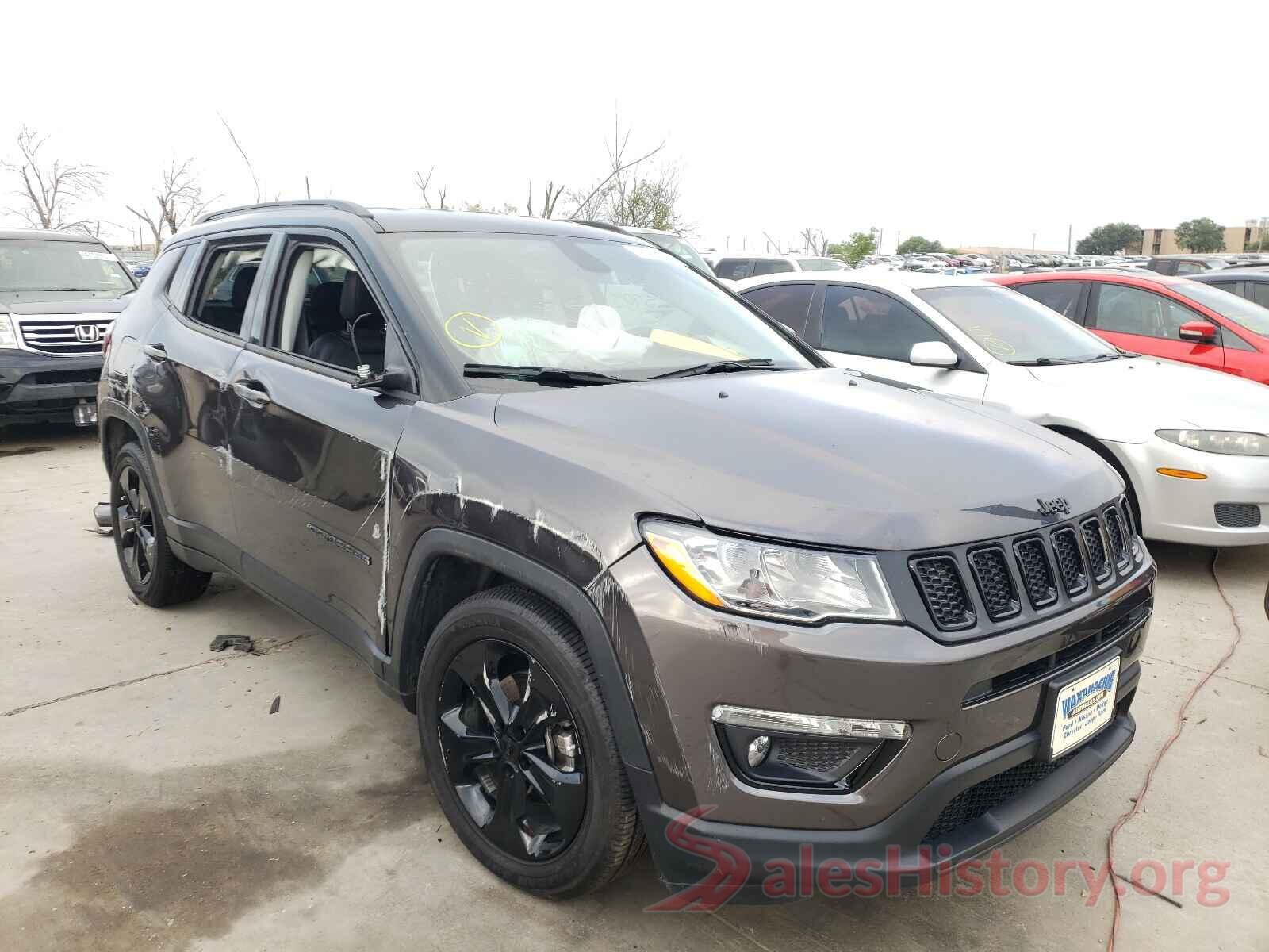 3C4NJCBB4MT571504 2021 JEEP COMPASS