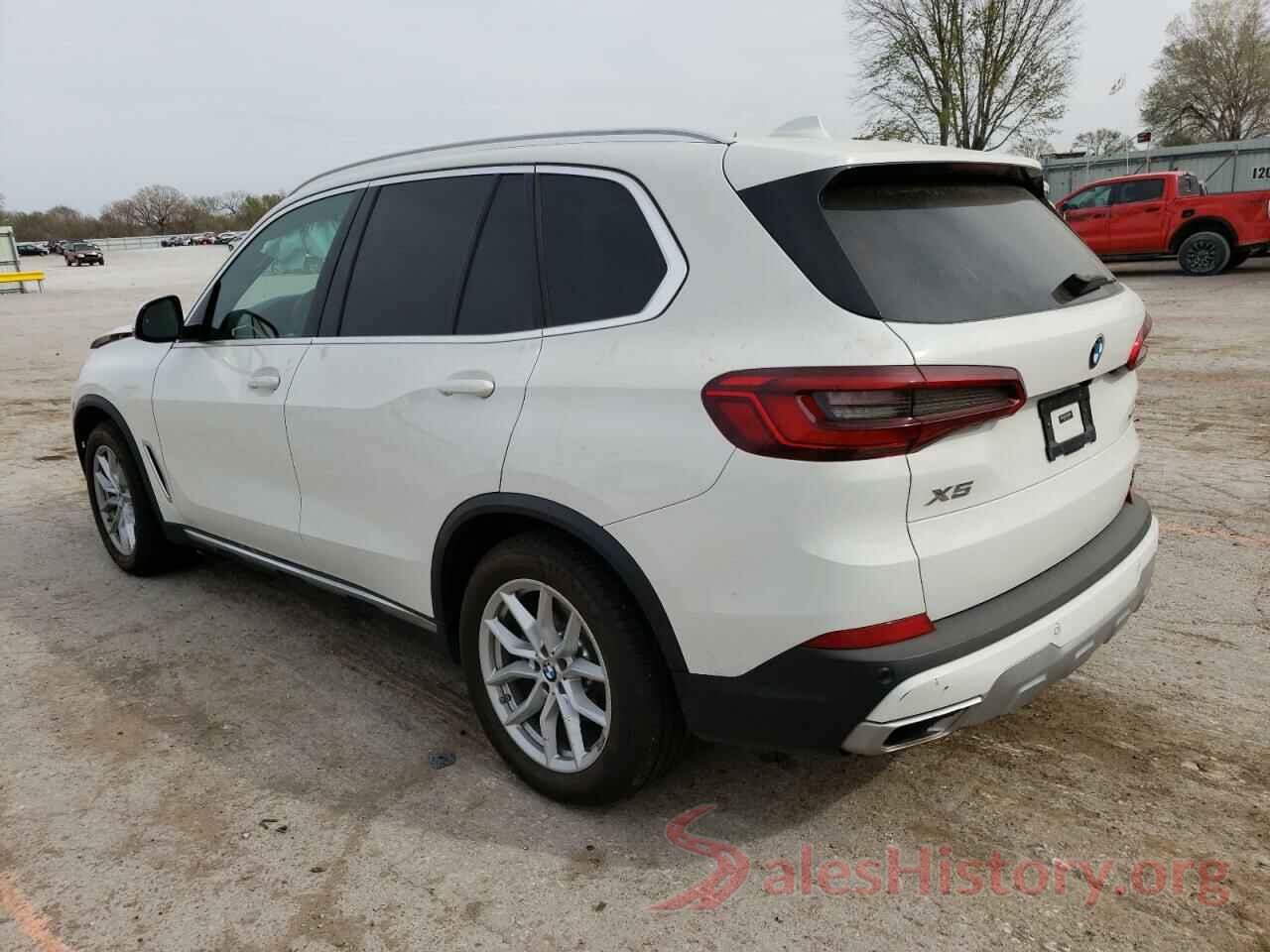 5UXCR6C04LLL65266 2020 BMW X5