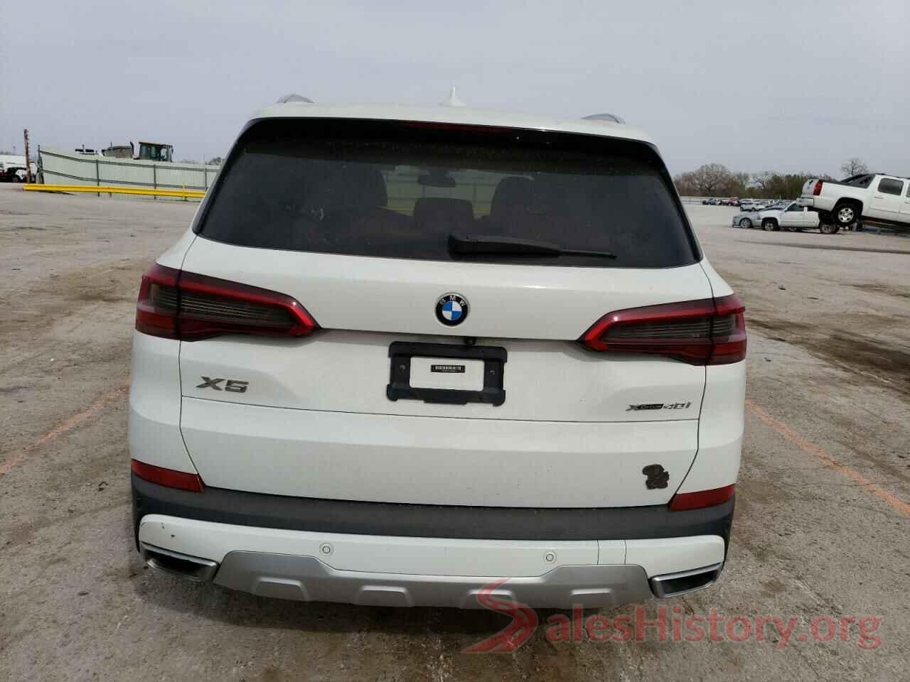 5UXCR6C04LLL65266 2020 BMW X5