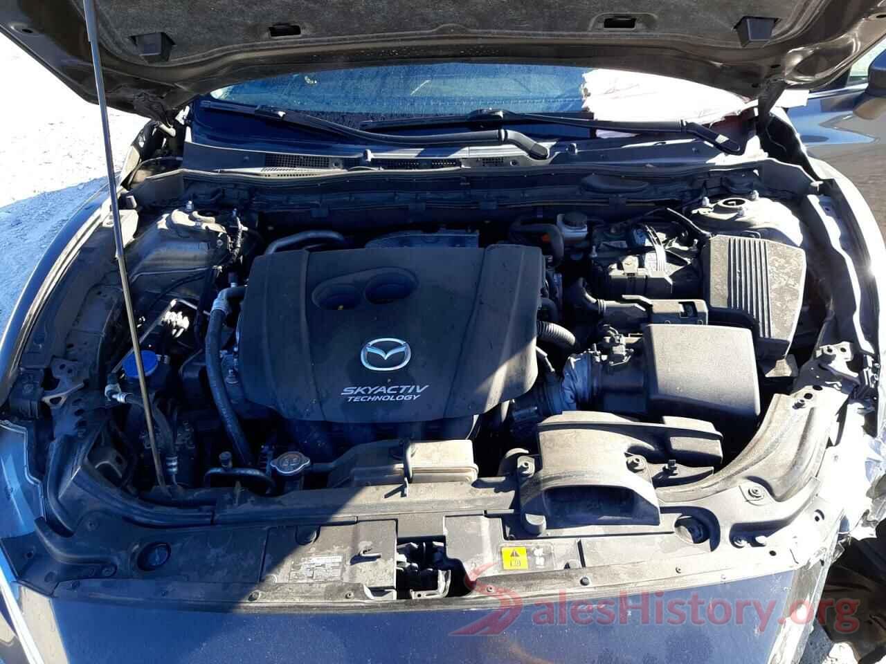 JM1GJ1T51G1468087 2016 MAZDA 6