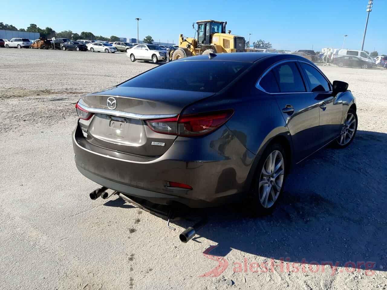 JM1GJ1T51G1468087 2016 MAZDA 6