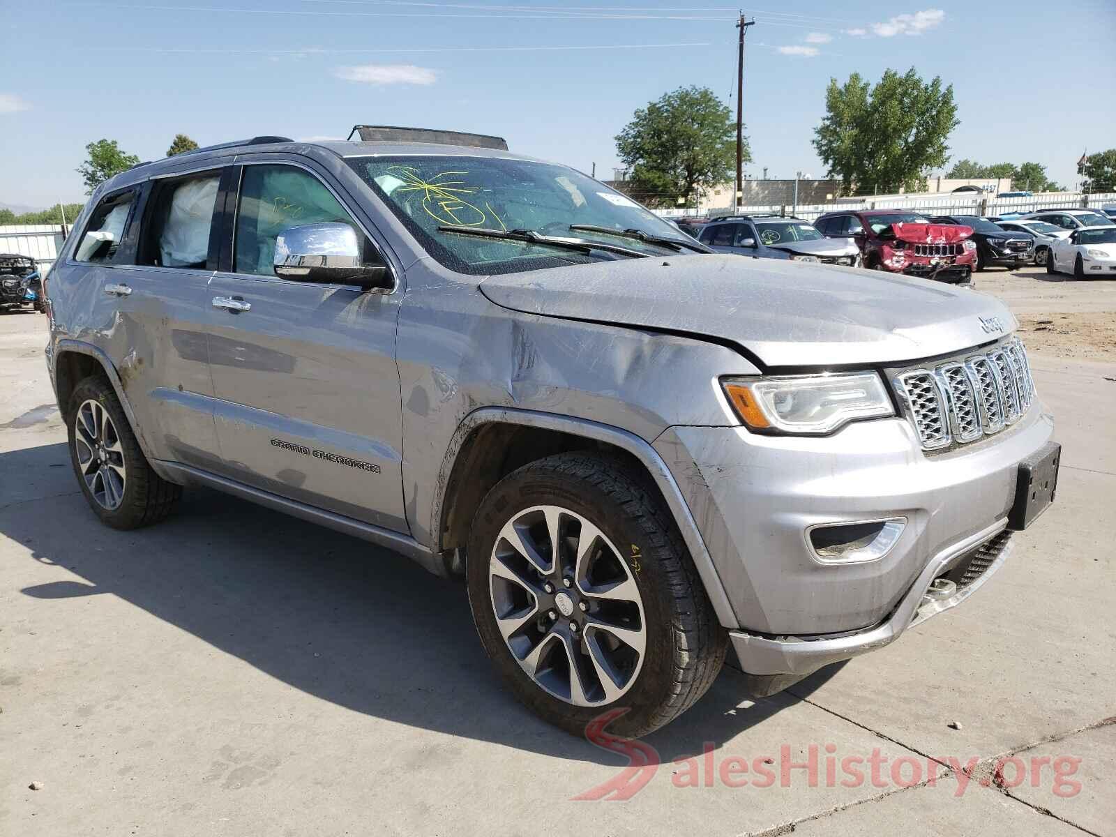 1C4RJFCG2HC952234 2017 JEEP CHEROKEE