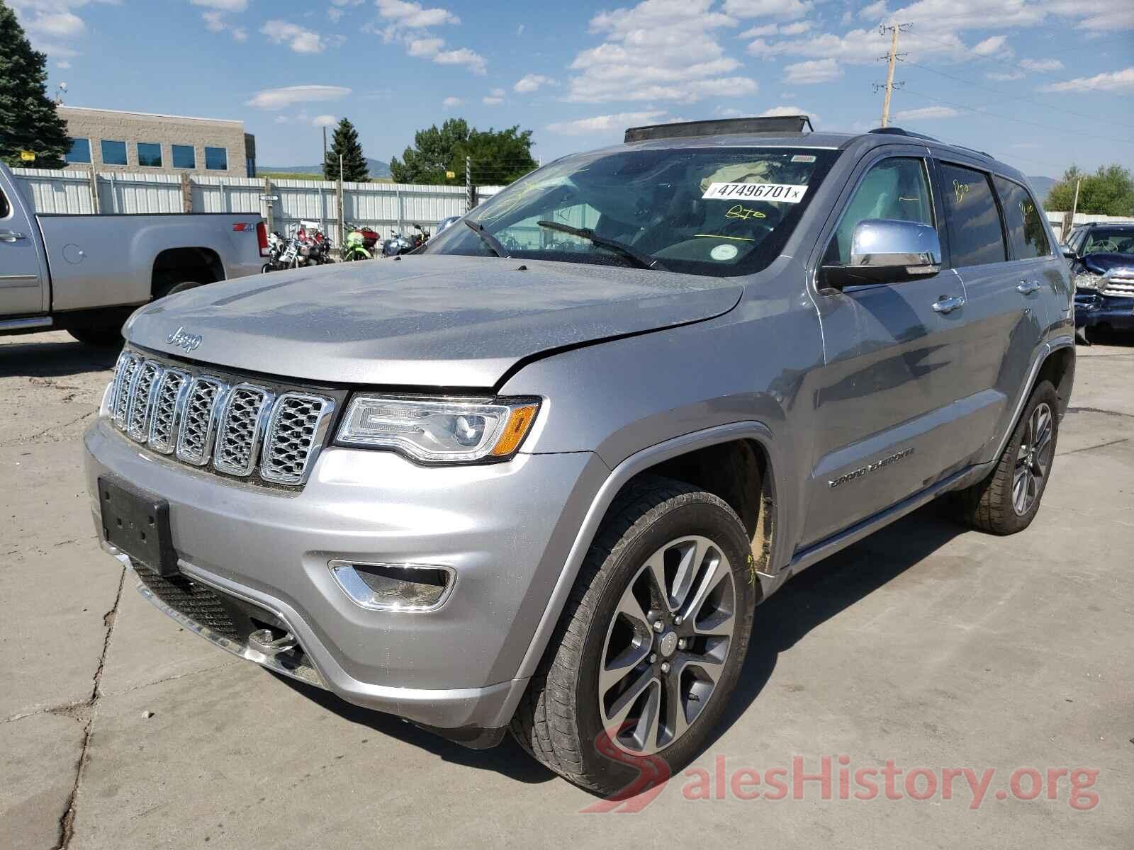 1C4RJFCG2HC952234 2017 JEEP CHEROKEE