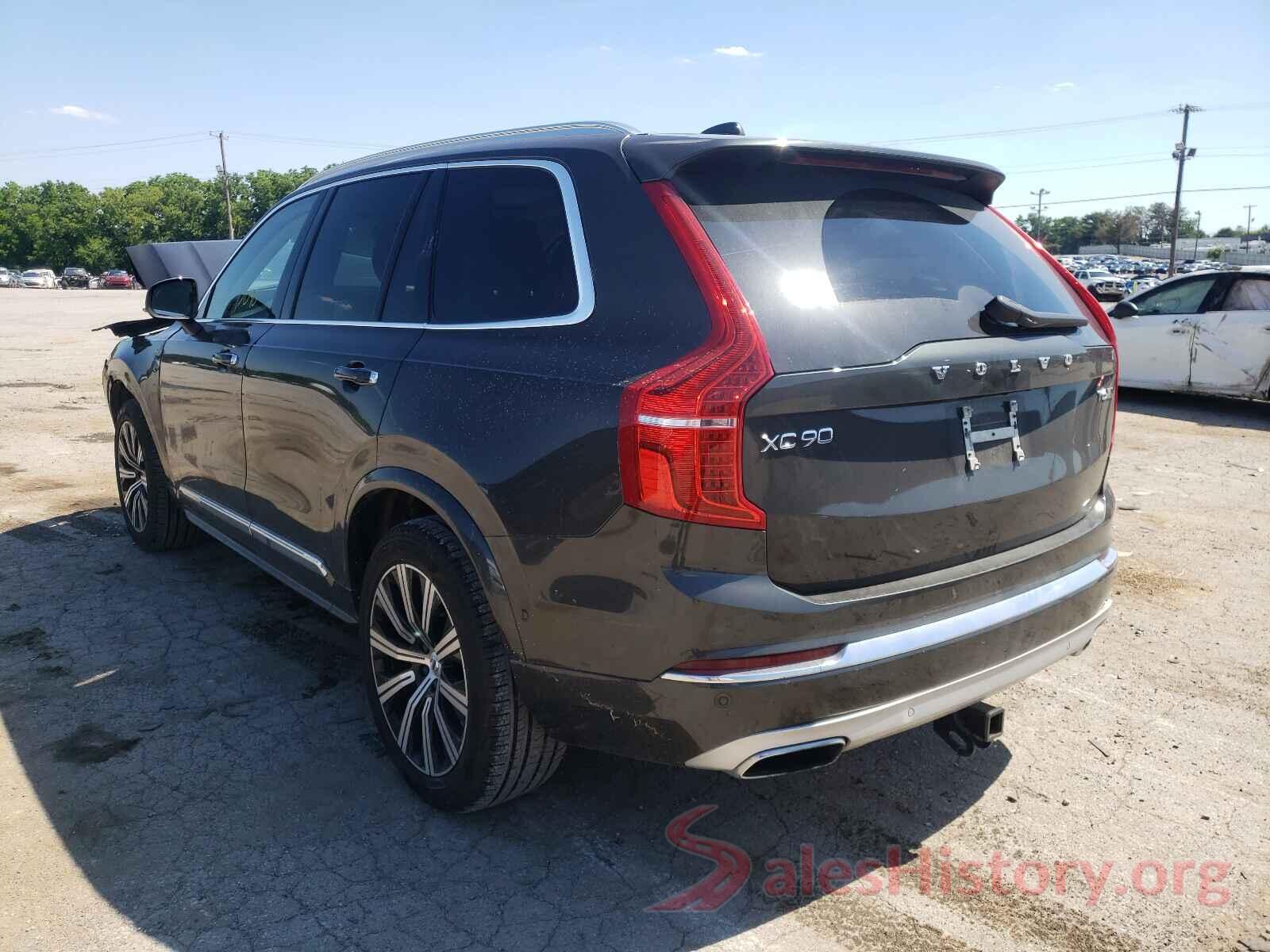 YV4A221L2L1551836 2020 VOLVO XC90