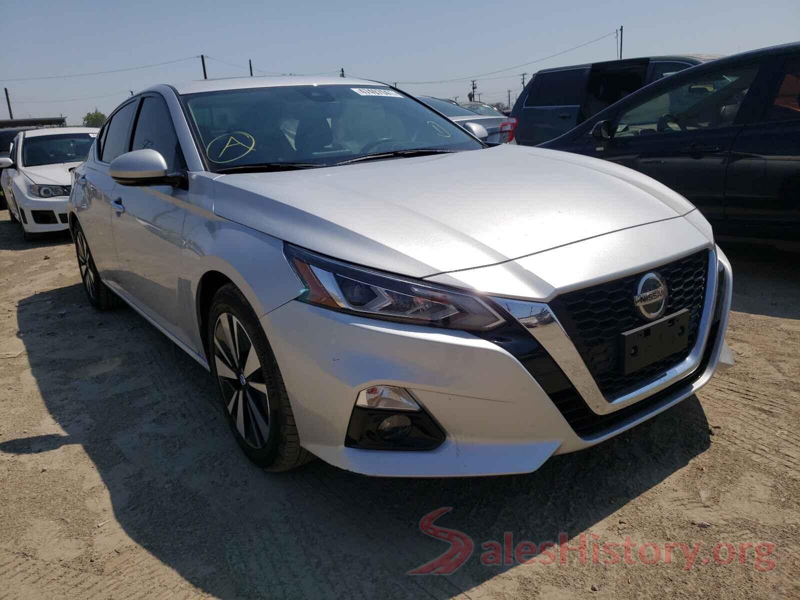 1N4BL4EV7KC127864 2019 NISSAN ALTIMA