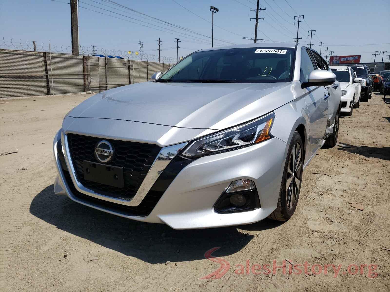 1N4BL4EV7KC127864 2019 NISSAN ALTIMA