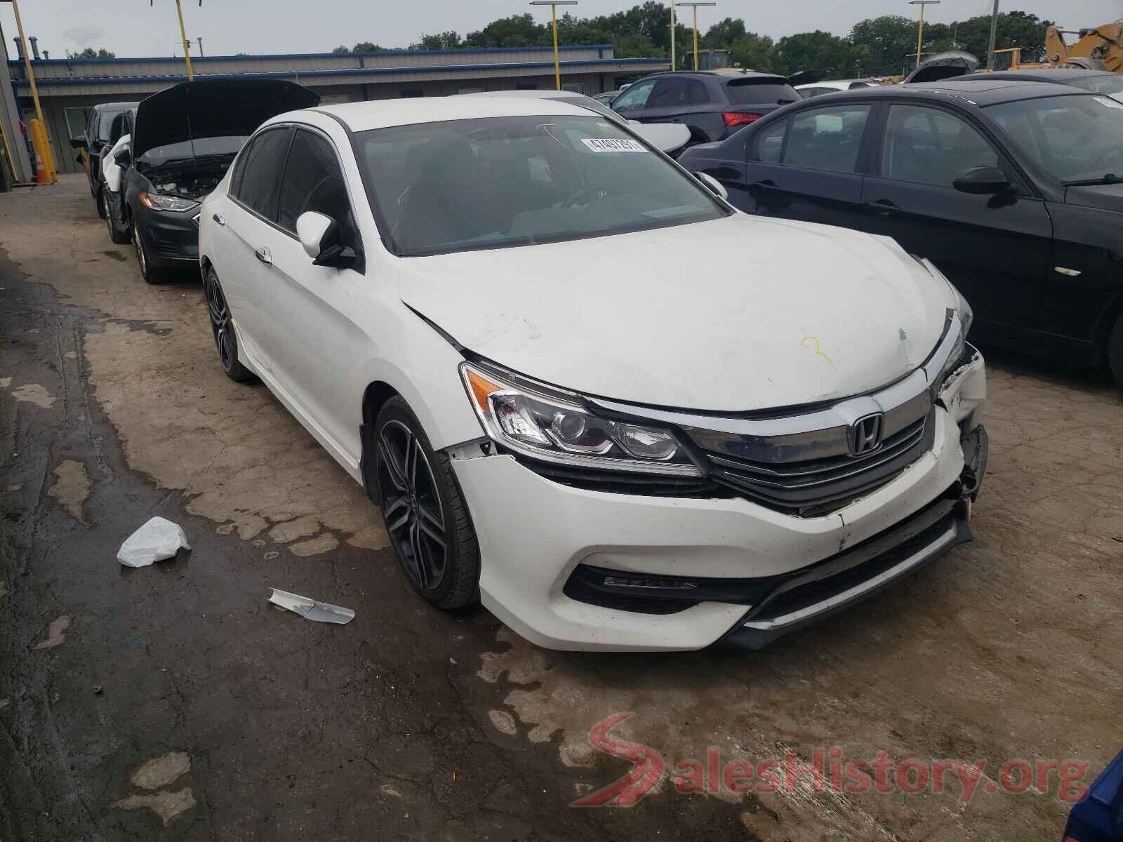 1HGCR2F58GA229193 2016 HONDA ACCORD