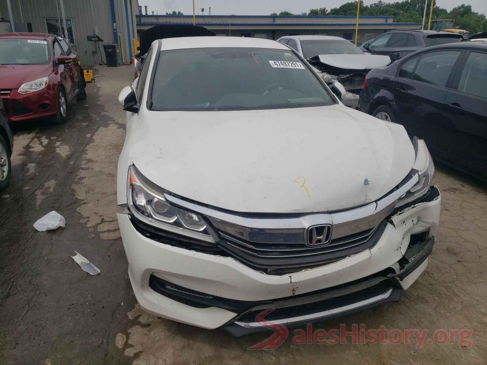 1HGCR2F58GA229193 2016 HONDA ACCORD