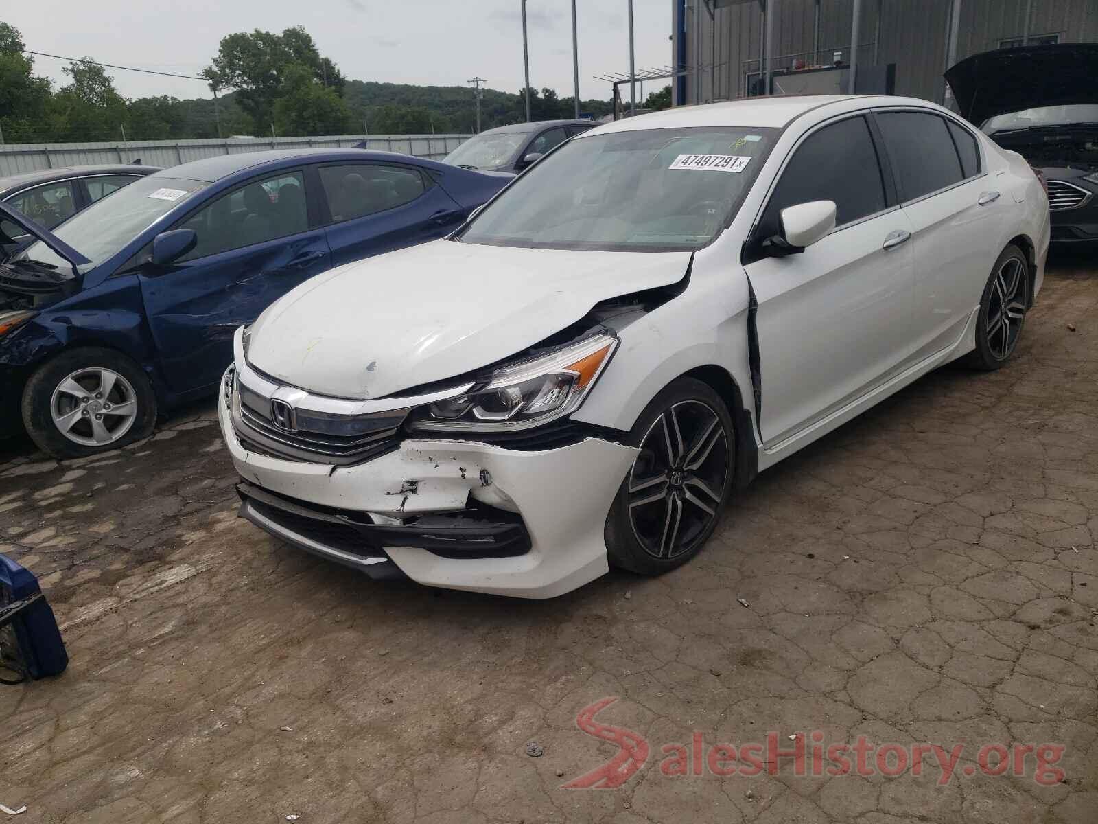 1HGCR2F58GA229193 2016 HONDA ACCORD