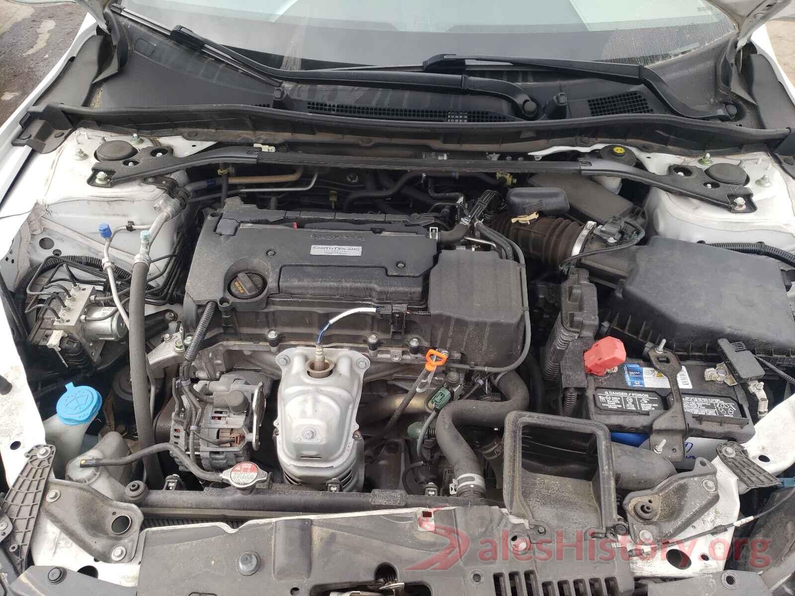 1HGCR2F58GA229193 2016 HONDA ACCORD