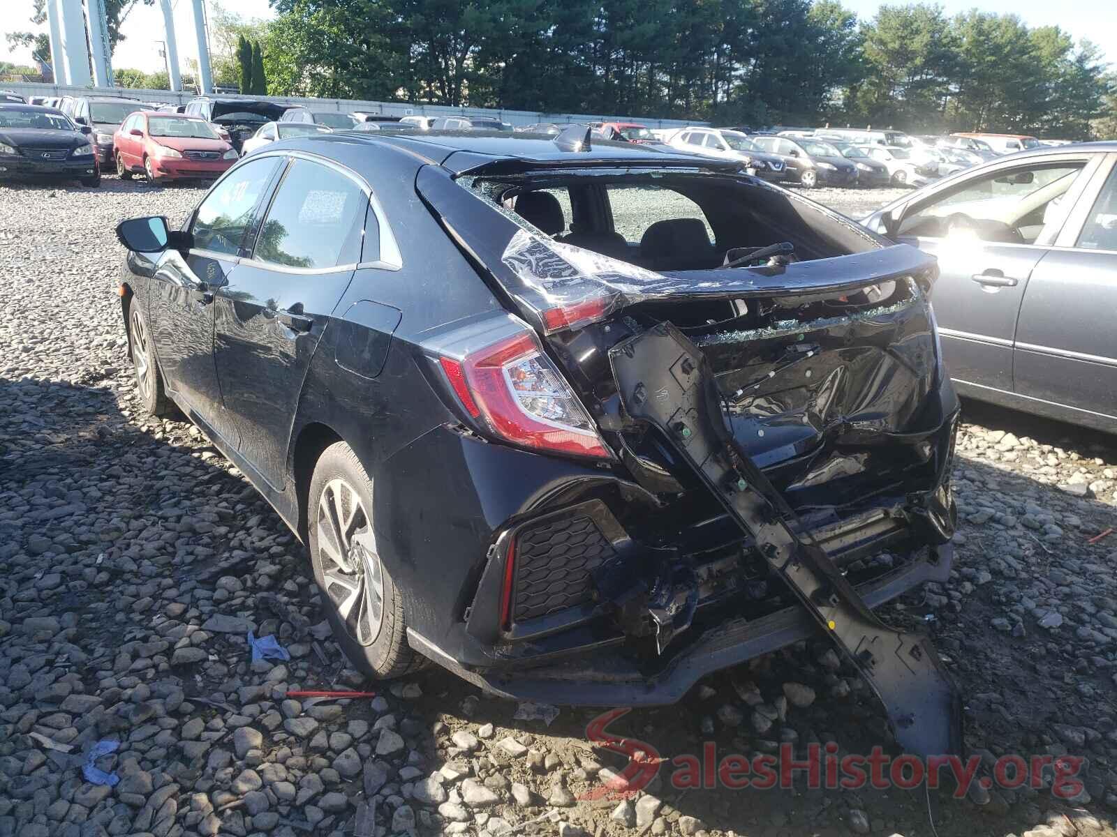 SHHFK7H22HU417943 2017 HONDA CIVIC