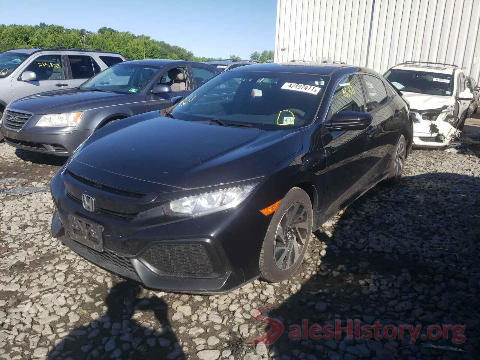 SHHFK7H22HU417943 2017 HONDA CIVIC