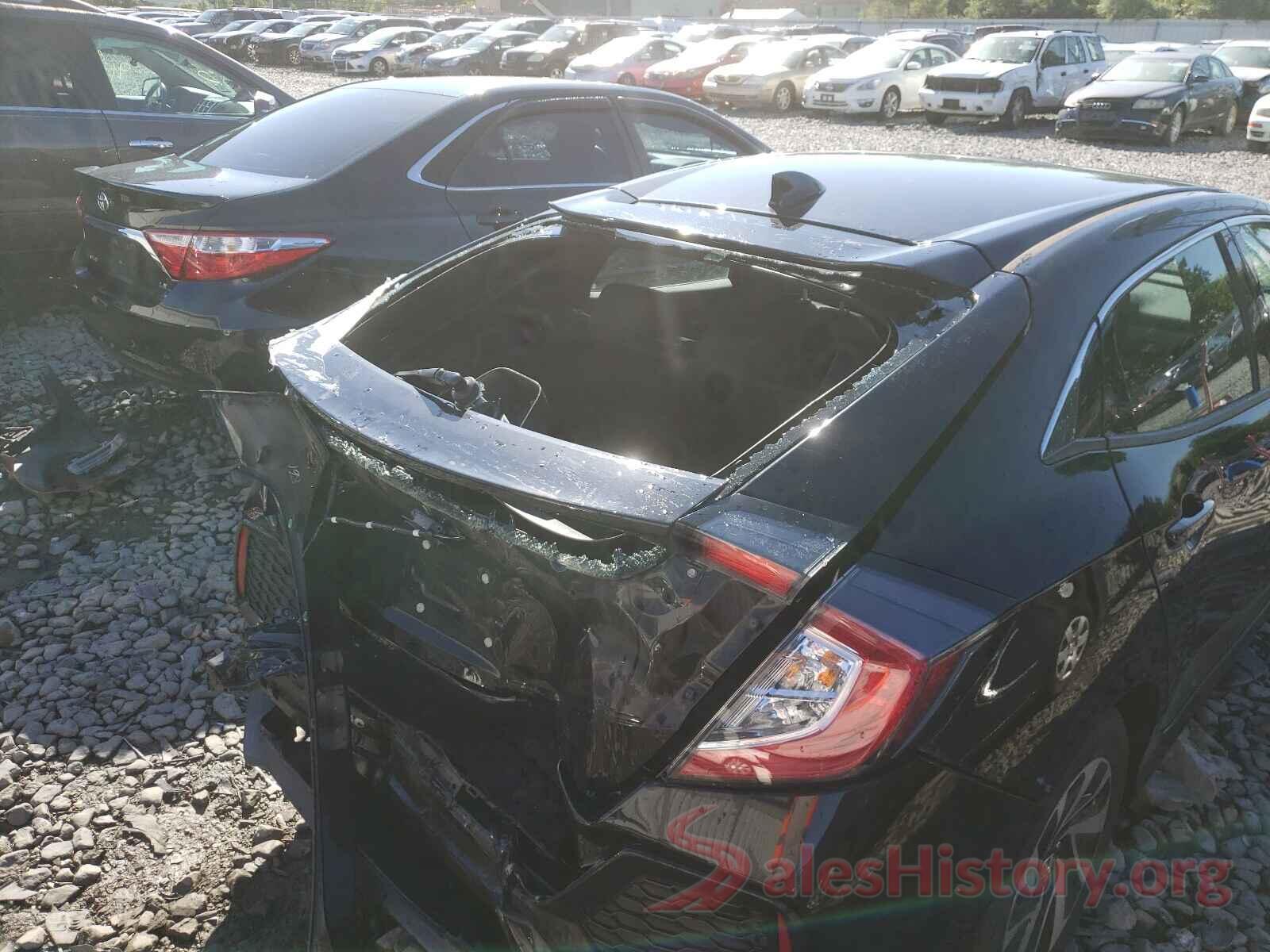 SHHFK7H22HU417943 2017 HONDA CIVIC