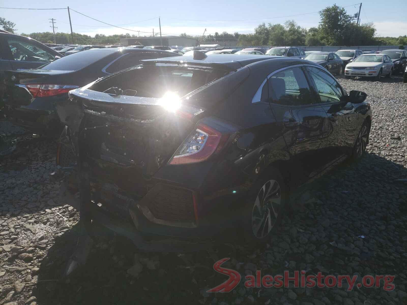 SHHFK7H22HU417943 2017 HONDA CIVIC