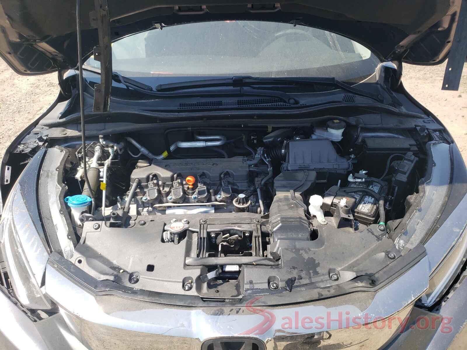 3CZRU5H38LM706751 2020 HONDA HR-V