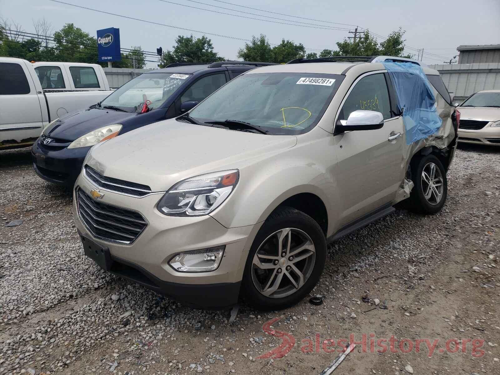 2GNALDEK7G1174179 2016 CHEVROLET EQUINOX