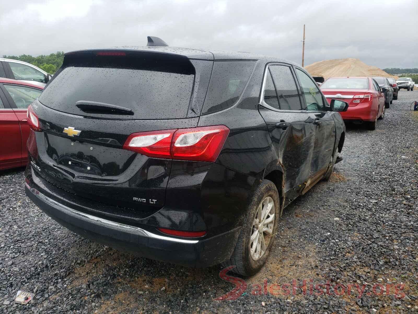 2GNAXUEV6K6301739 2019 CHEVROLET EQUINOX