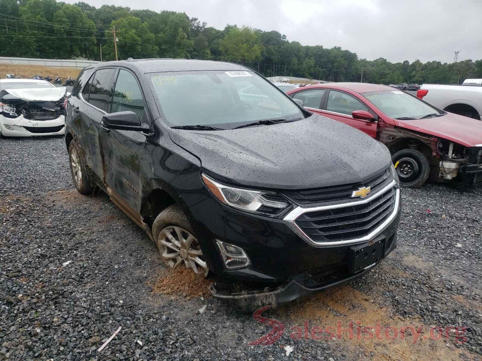 2GNAXUEV6K6301739 2019 CHEVROLET EQUINOX