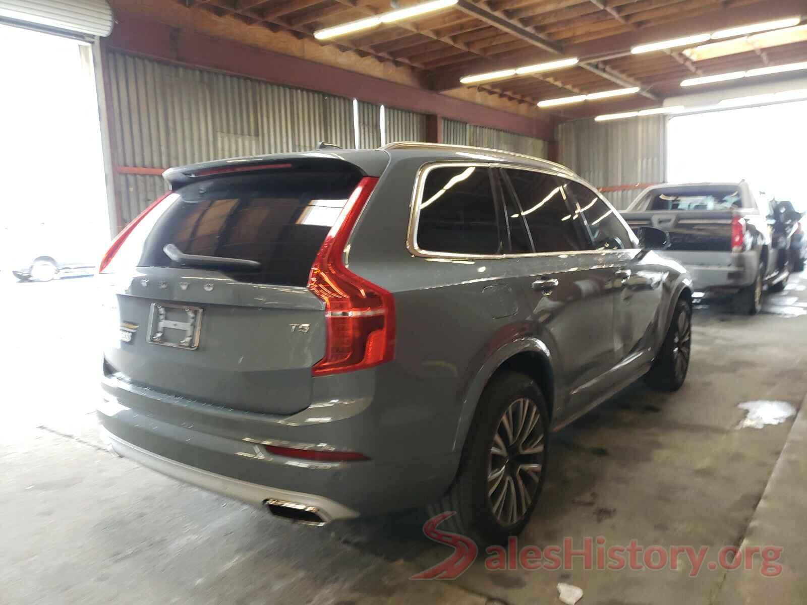 YV4102CK6L1553082 2020 VOLVO XC90