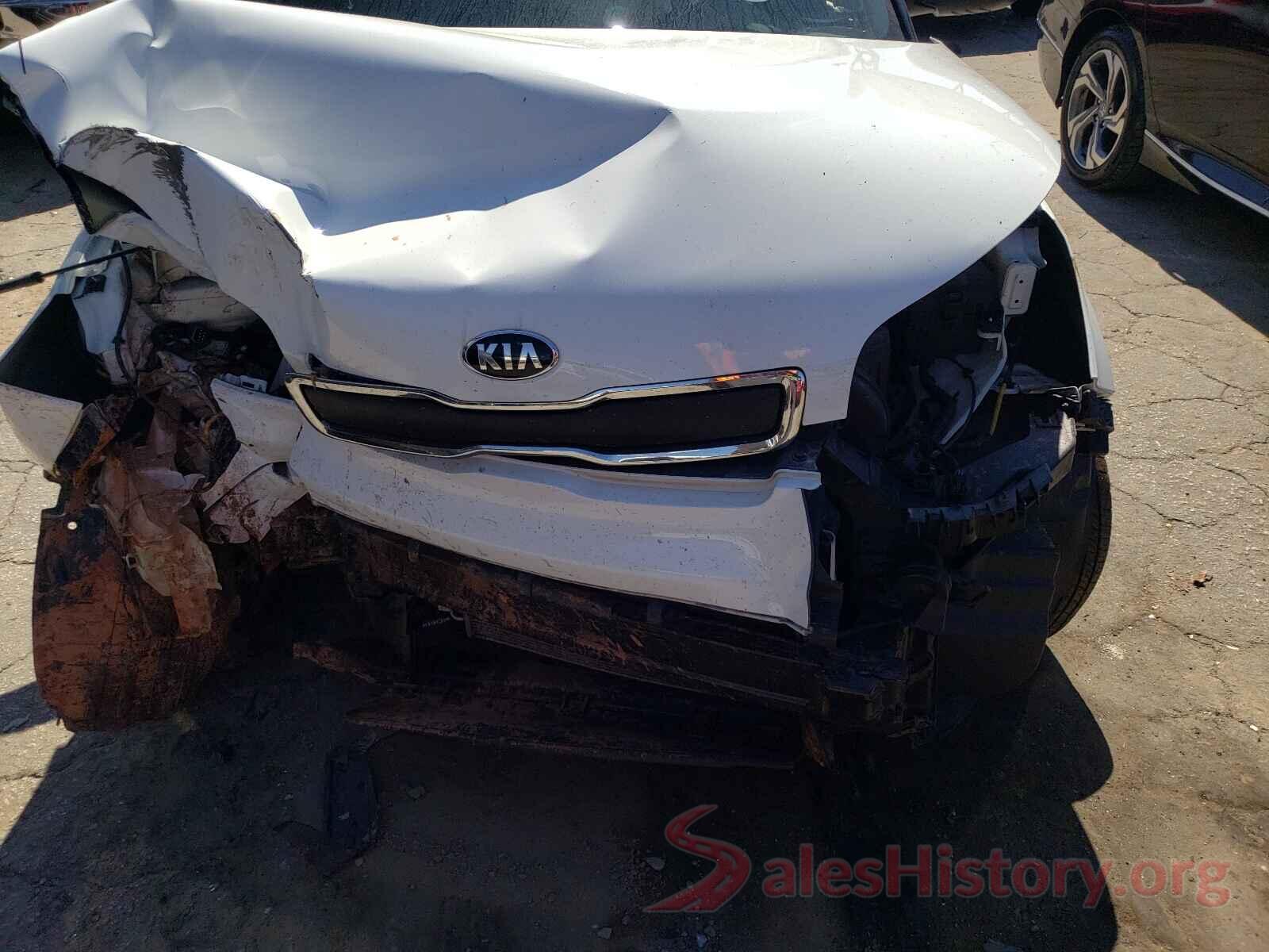 KNDJN2A20G7400790 2016 KIA SOUL