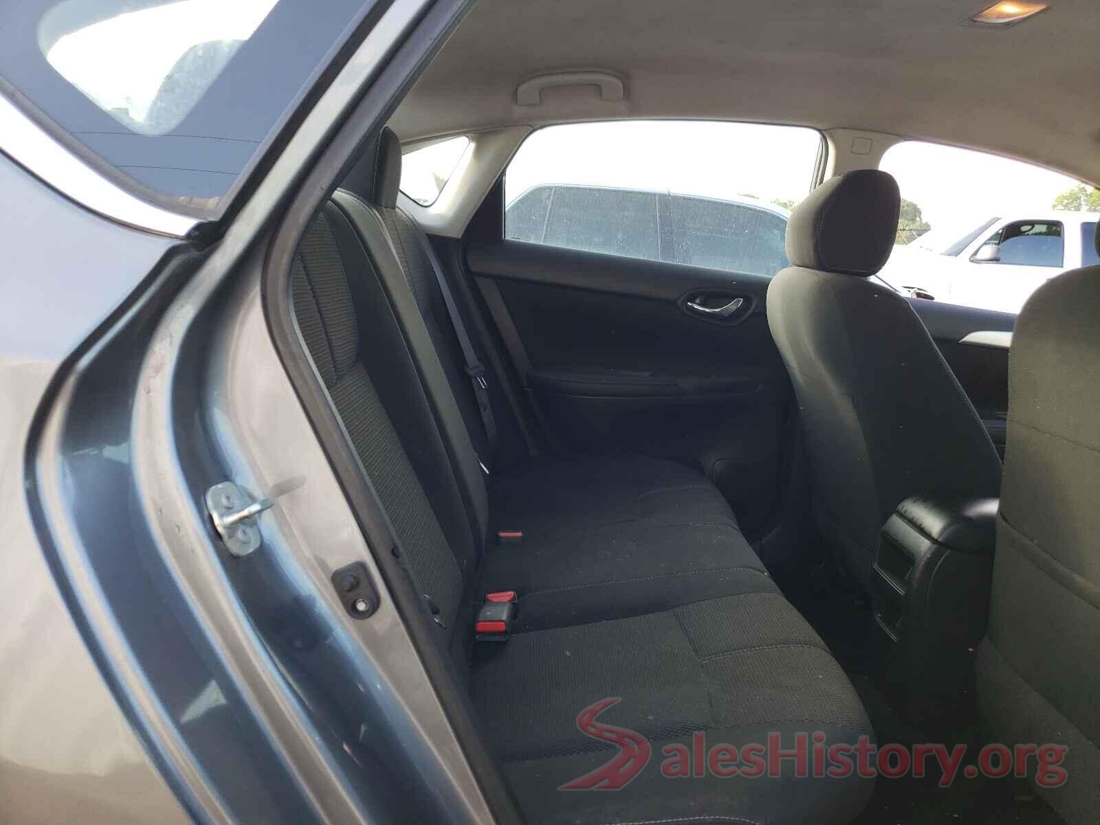 3N1AB7AP9JY249331 2018 NISSAN SENTRA