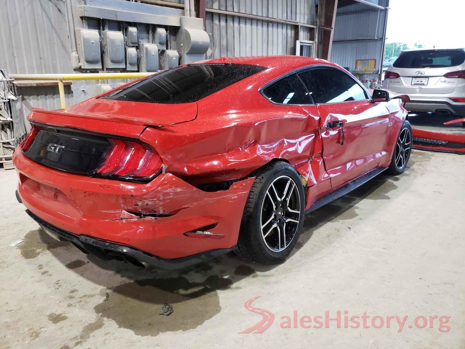 1FA6P8CF0J5117849 2018 FORD MUSTANG