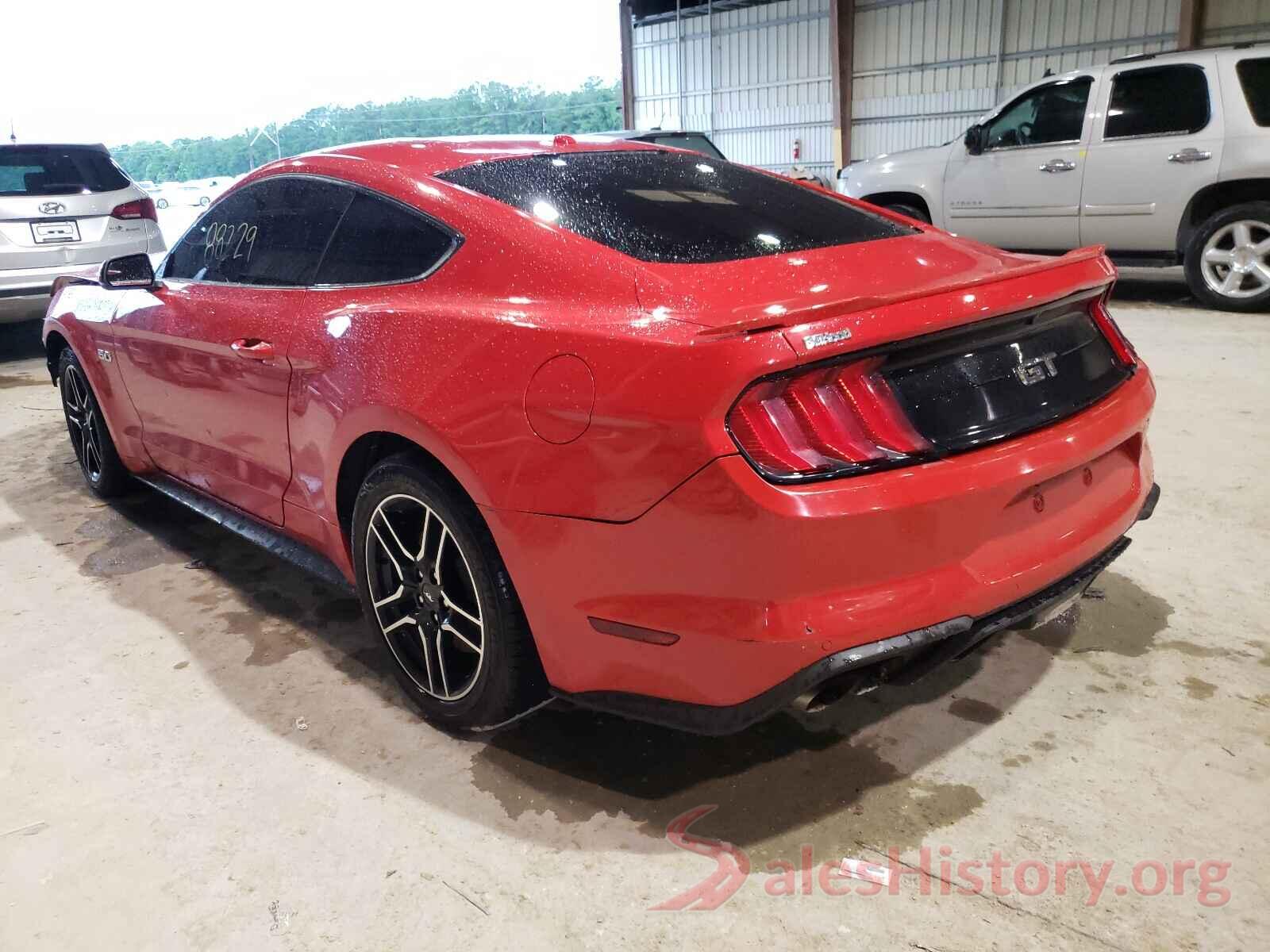 1FA6P8CF0J5117849 2018 FORD MUSTANG