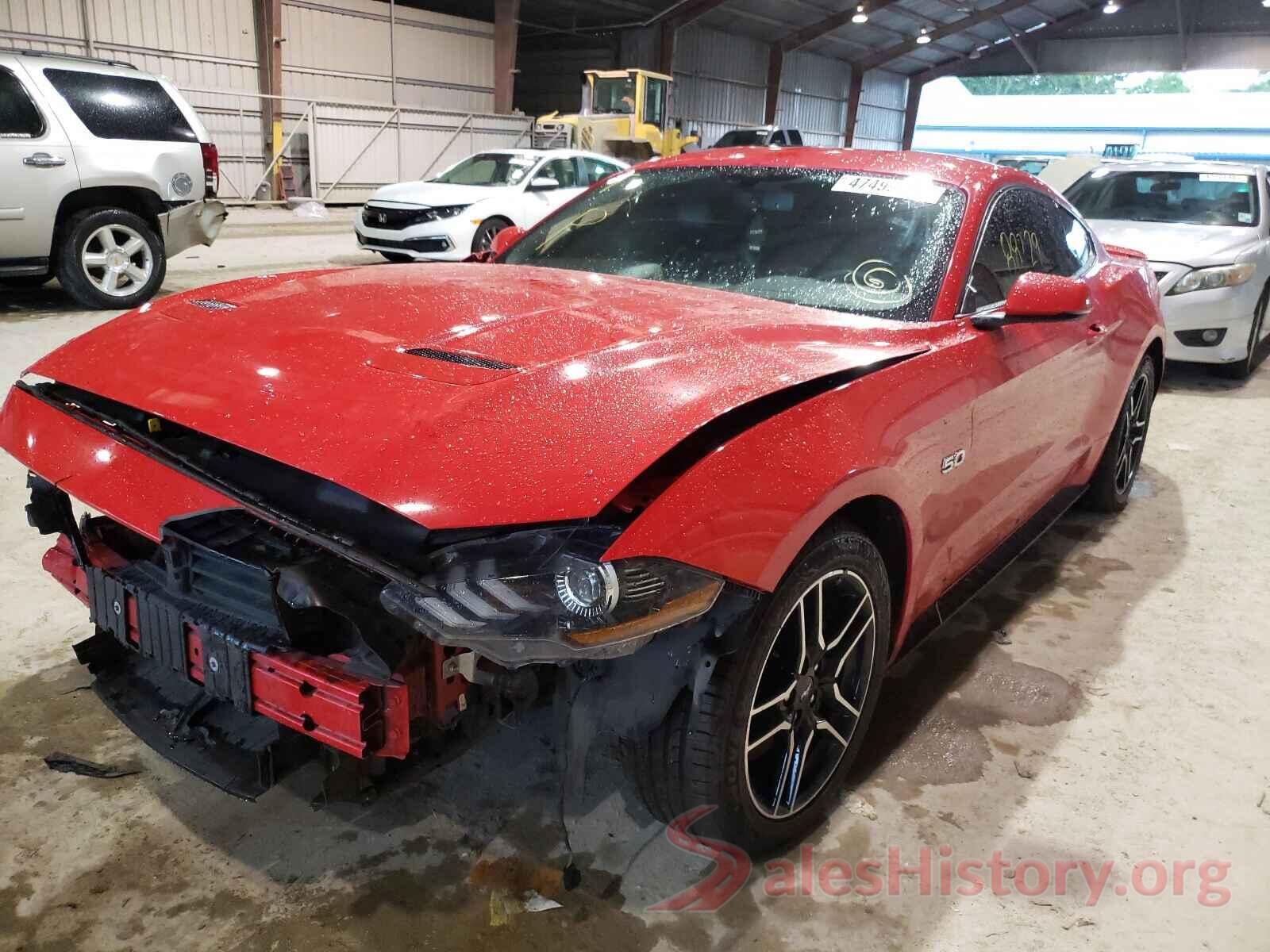 1FA6P8CF0J5117849 2018 FORD MUSTANG