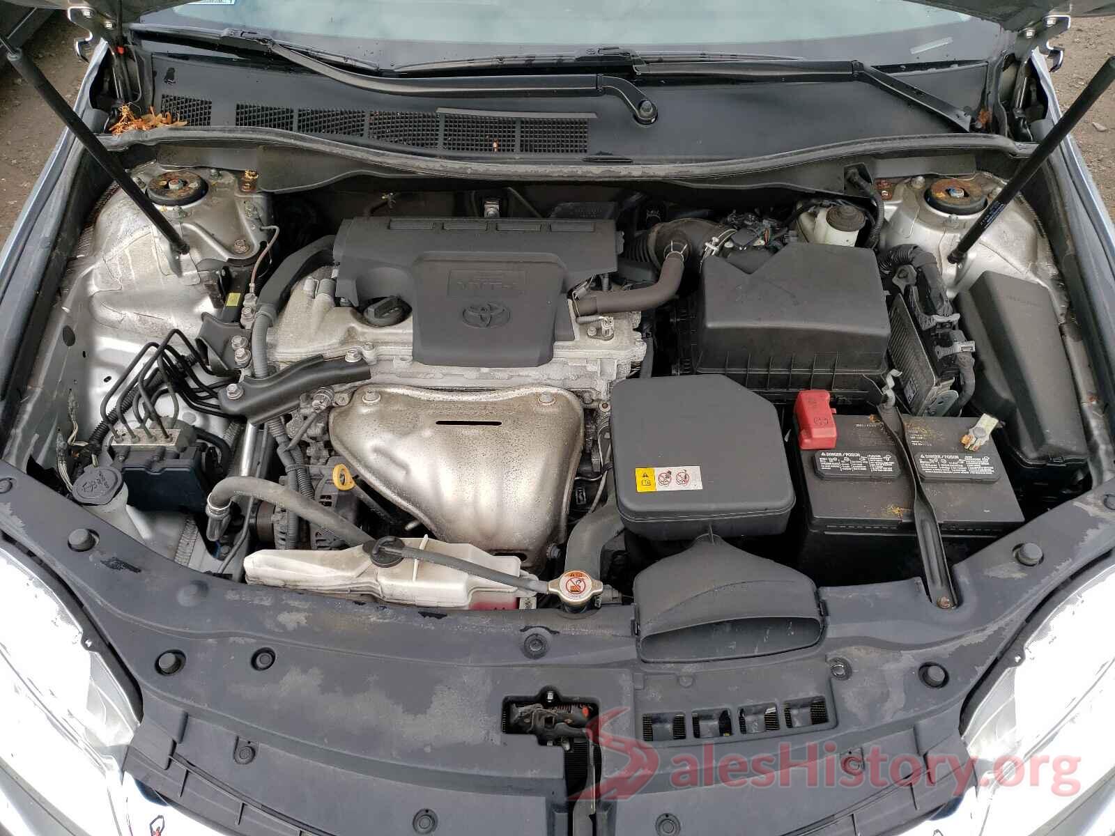 4T1BF1FK7HU295524 2017 TOYOTA CAMRY