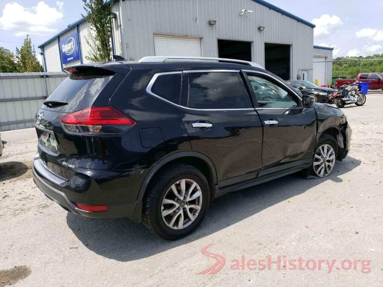 KNMAT2MV4HP608023 2017 NISSAN ROGUE