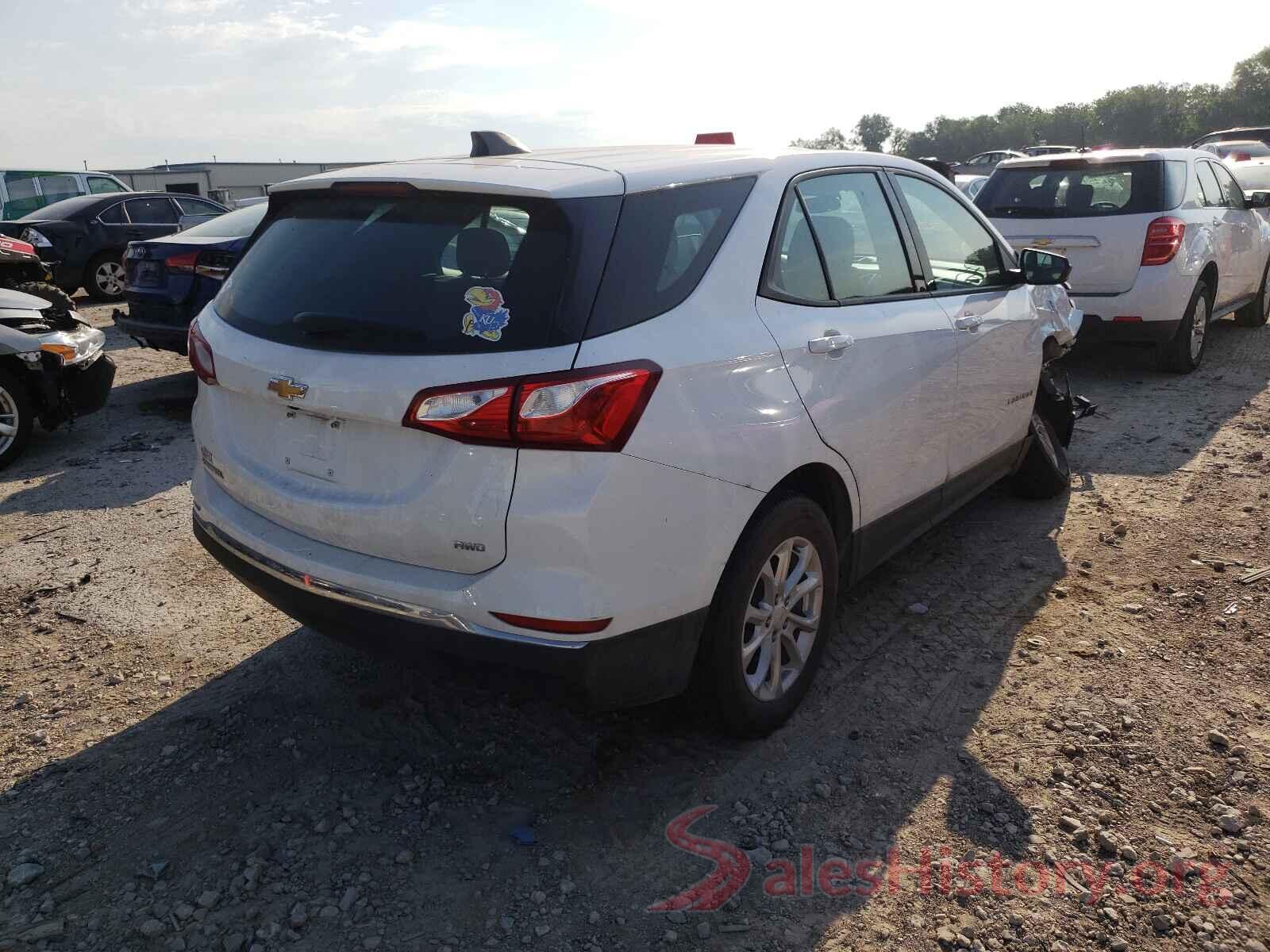 2GNAXREV1J6234320 2018 CHEVROLET EQUINOX