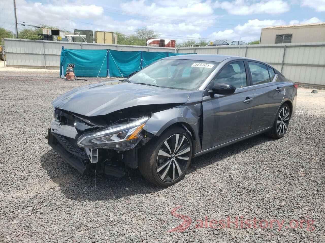 1N4BL4CVXMN405165 2021 NISSAN ALTIMA