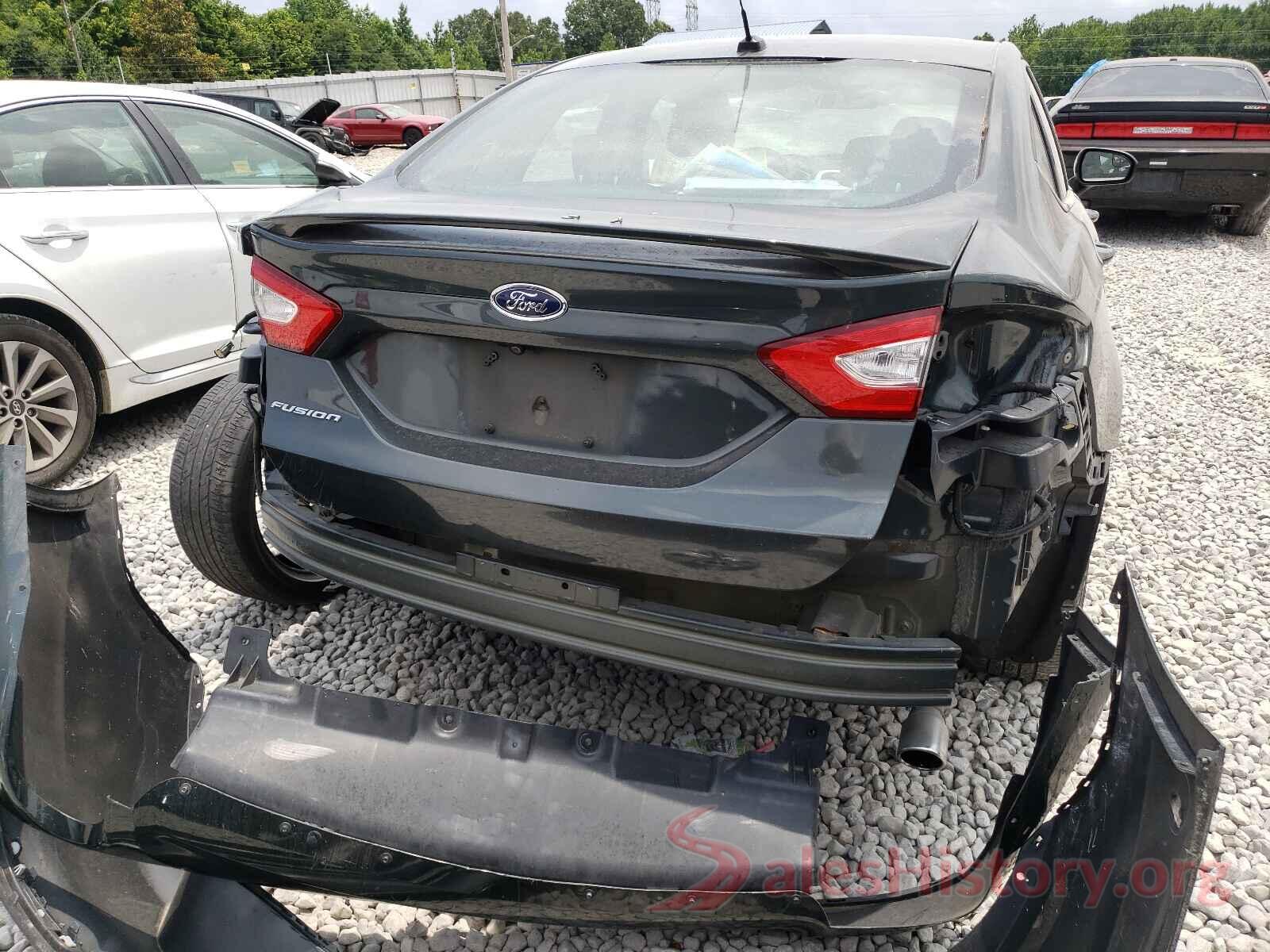 3FA6P0G77GR110181 2016 FORD FUSION