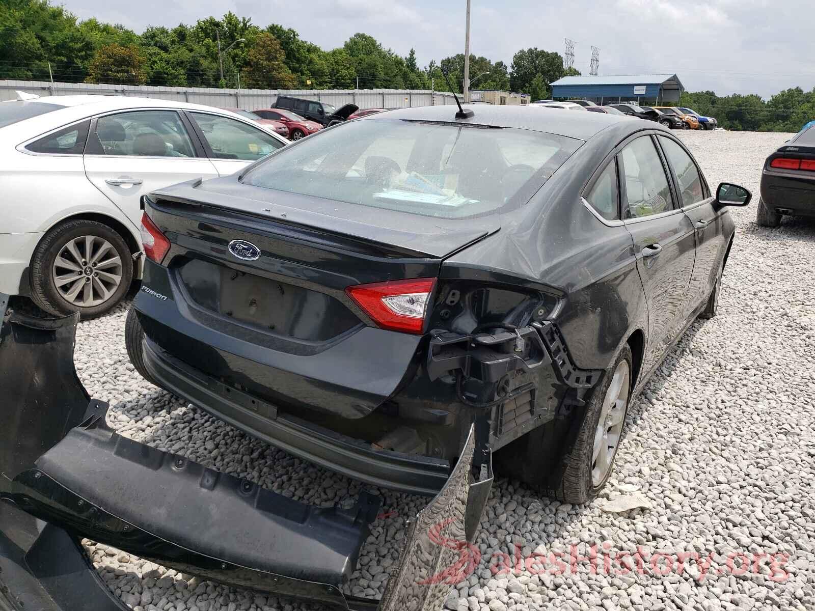 3FA6P0G77GR110181 2016 FORD FUSION