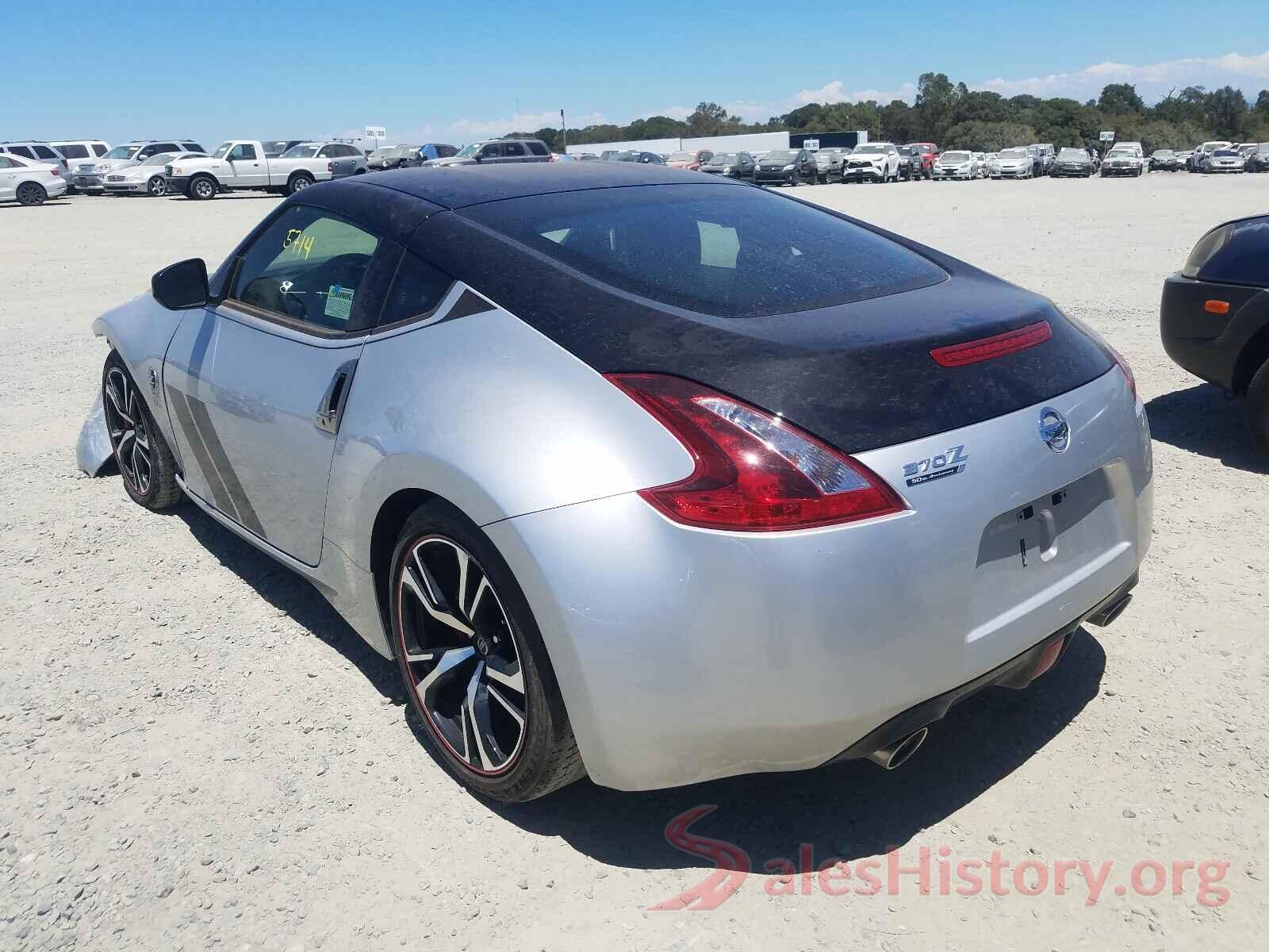 JN1AZ4EH6LM821961 2020 NISSAN 370Z