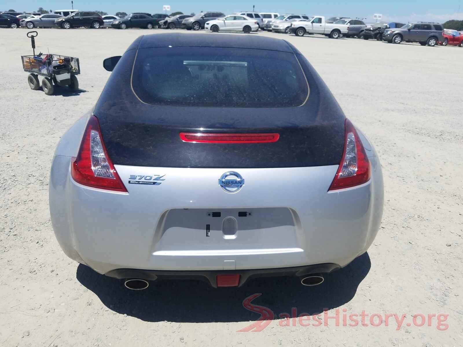 JN1AZ4EH6LM821961 2020 NISSAN 370Z