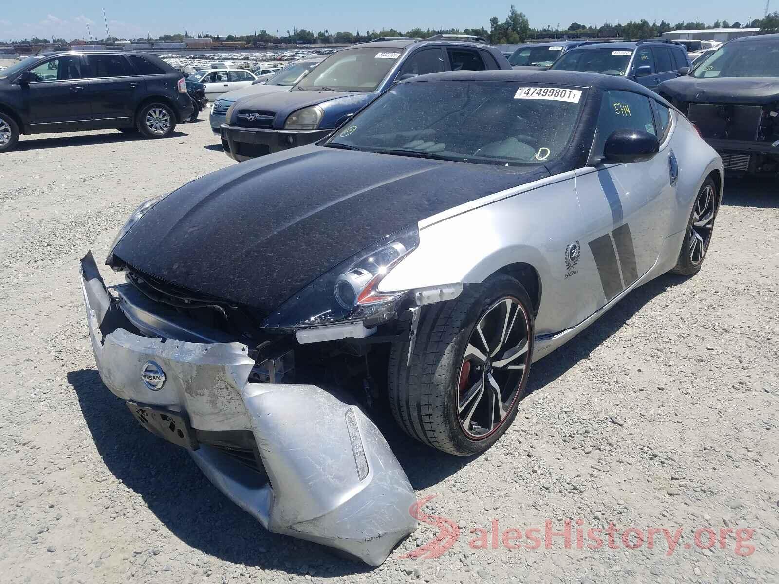 JN1AZ4EH6LM821961 2020 NISSAN 370Z