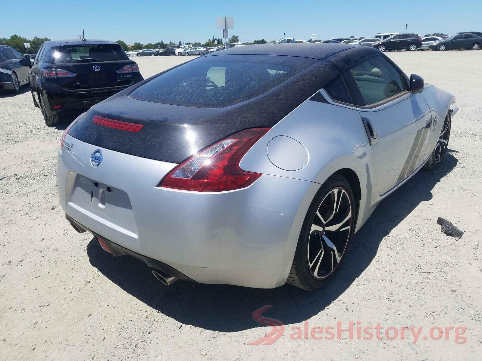 JN1AZ4EH6LM821961 2020 NISSAN 370Z