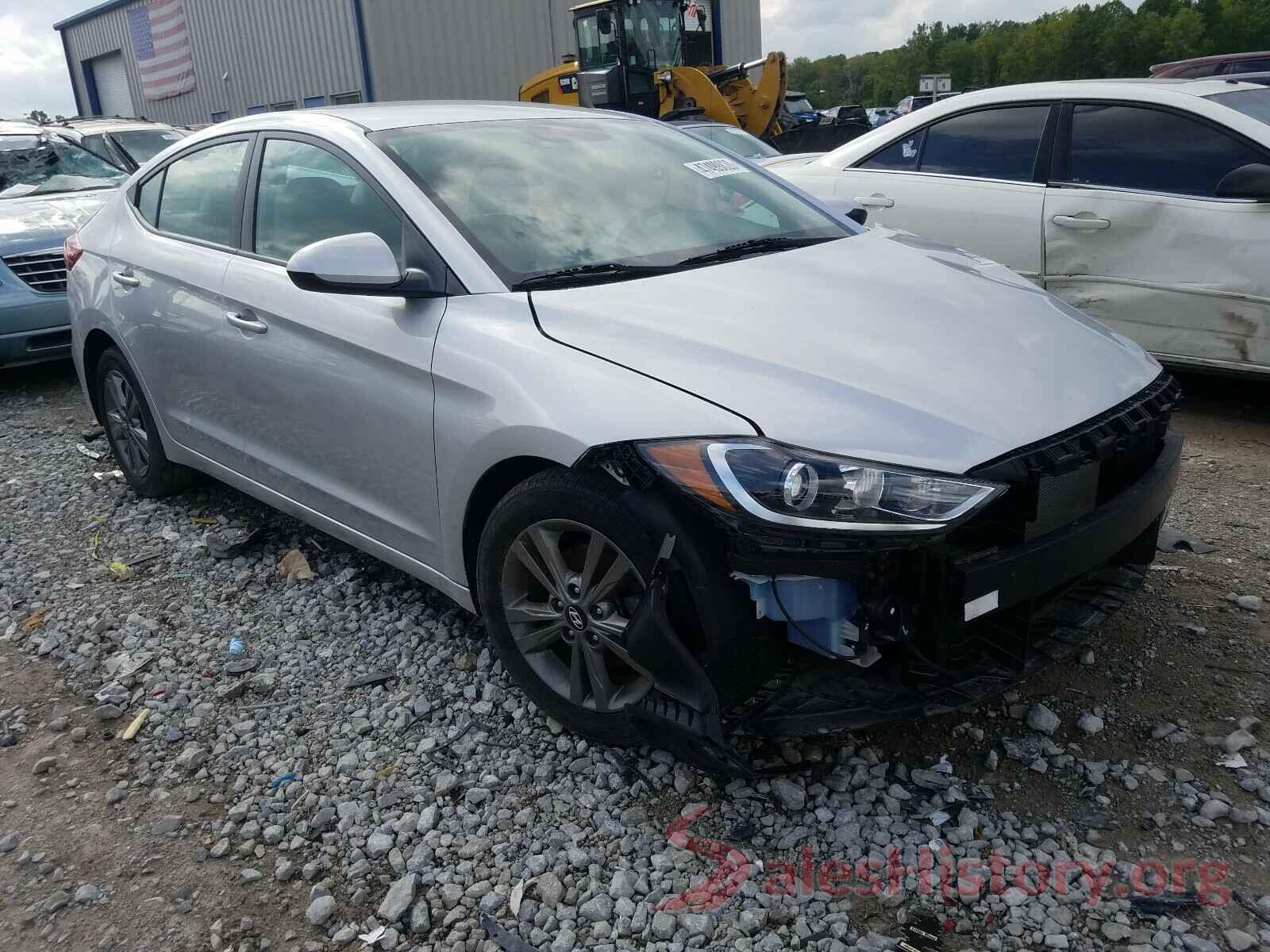 5NPD84LF0HH089309 2017 HYUNDAI ELANTRA